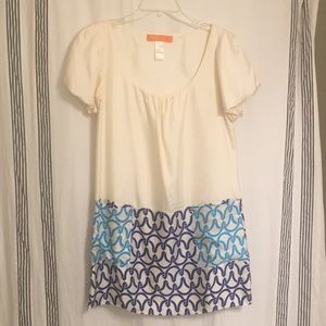 Cynthia Steffe silk dress